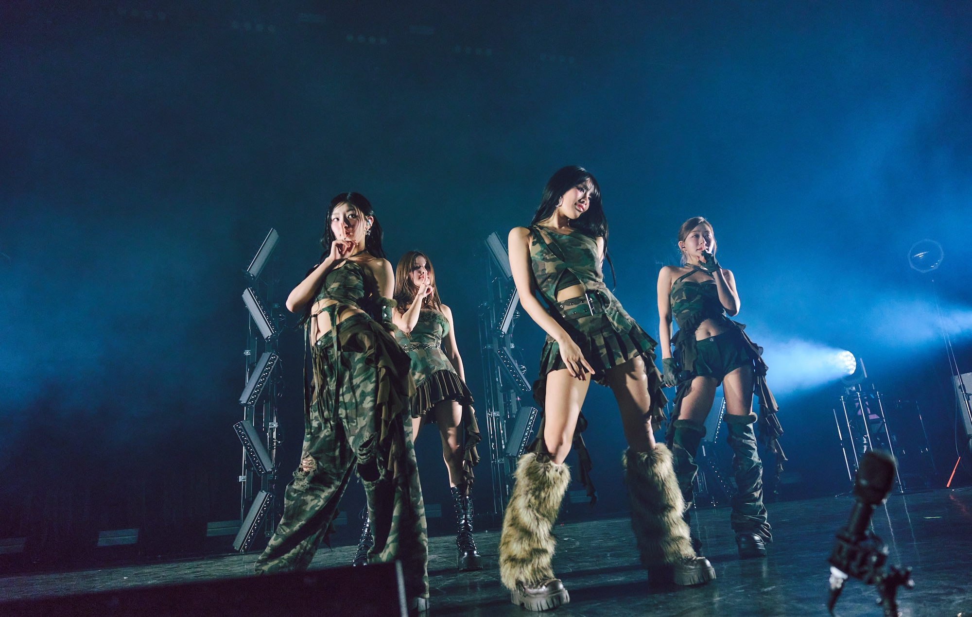 KISS OF LIFE Live In London: Make Way For K Pop's Coolest New It Girls