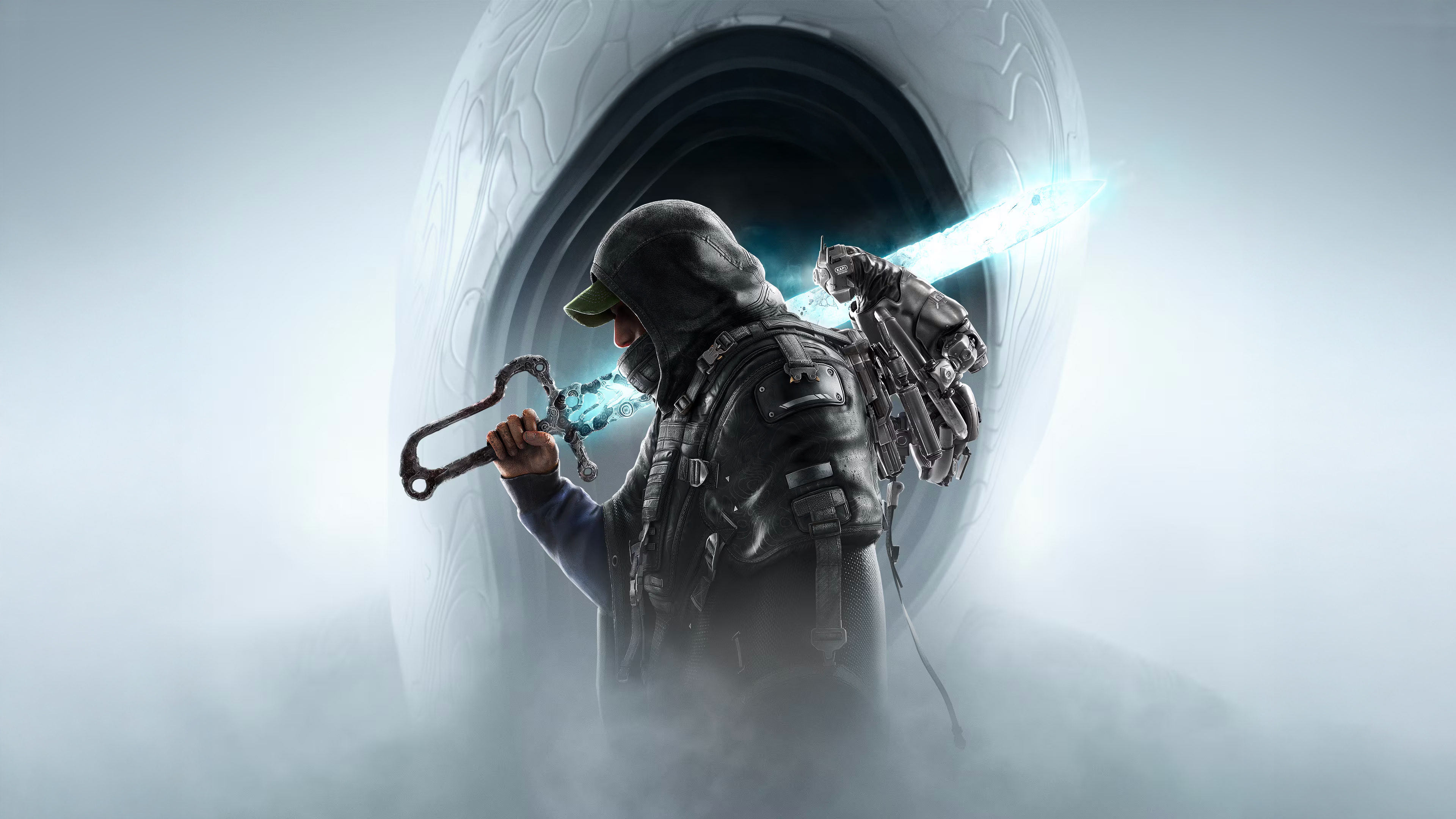 Hell Is Us 2025 Game Wallpaper, HD Games Wallpaper, 4k Wallpaper, Image, Background, Photos and Picture