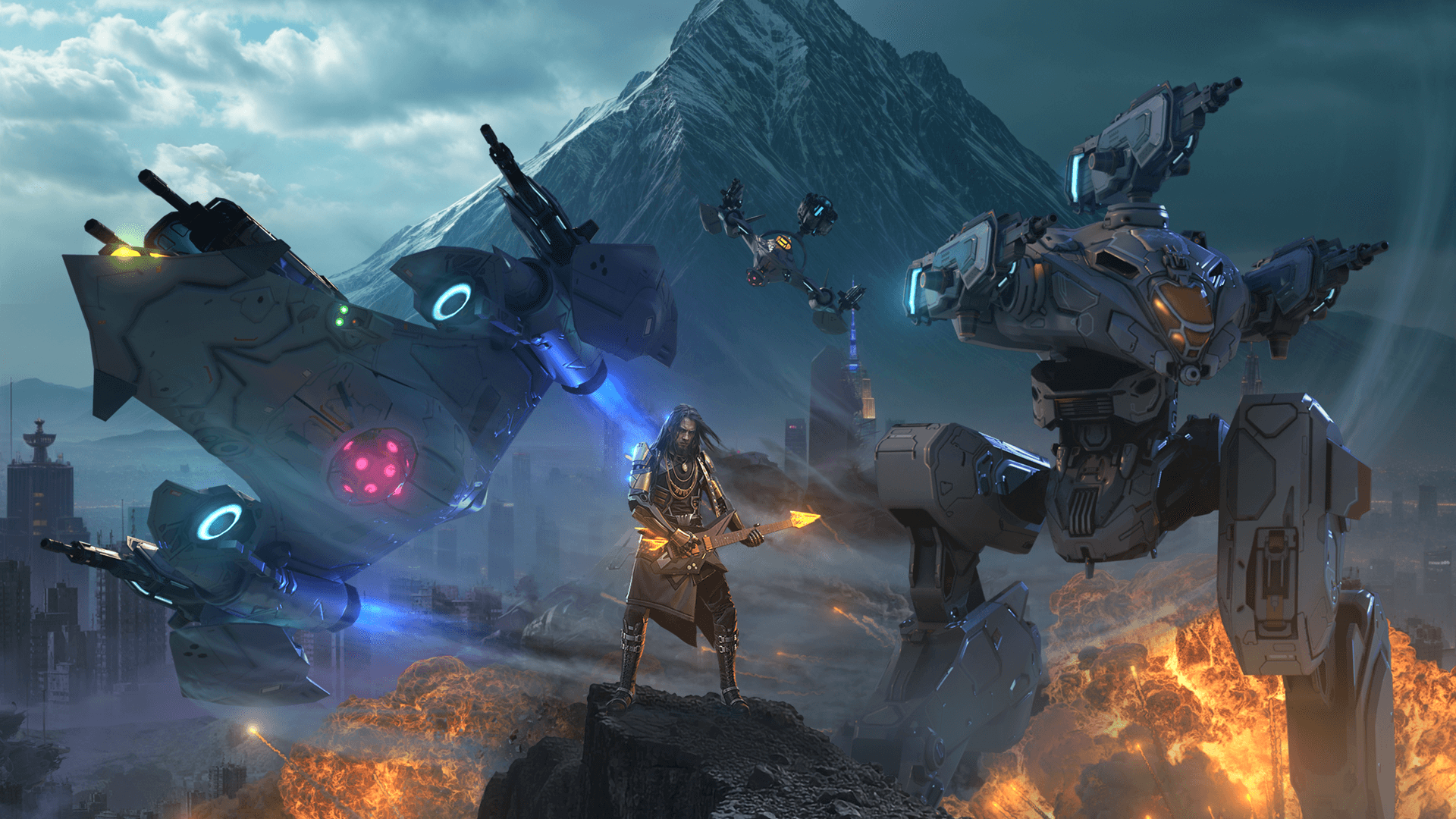 LIVESHOW 2025 WALLPAPERS