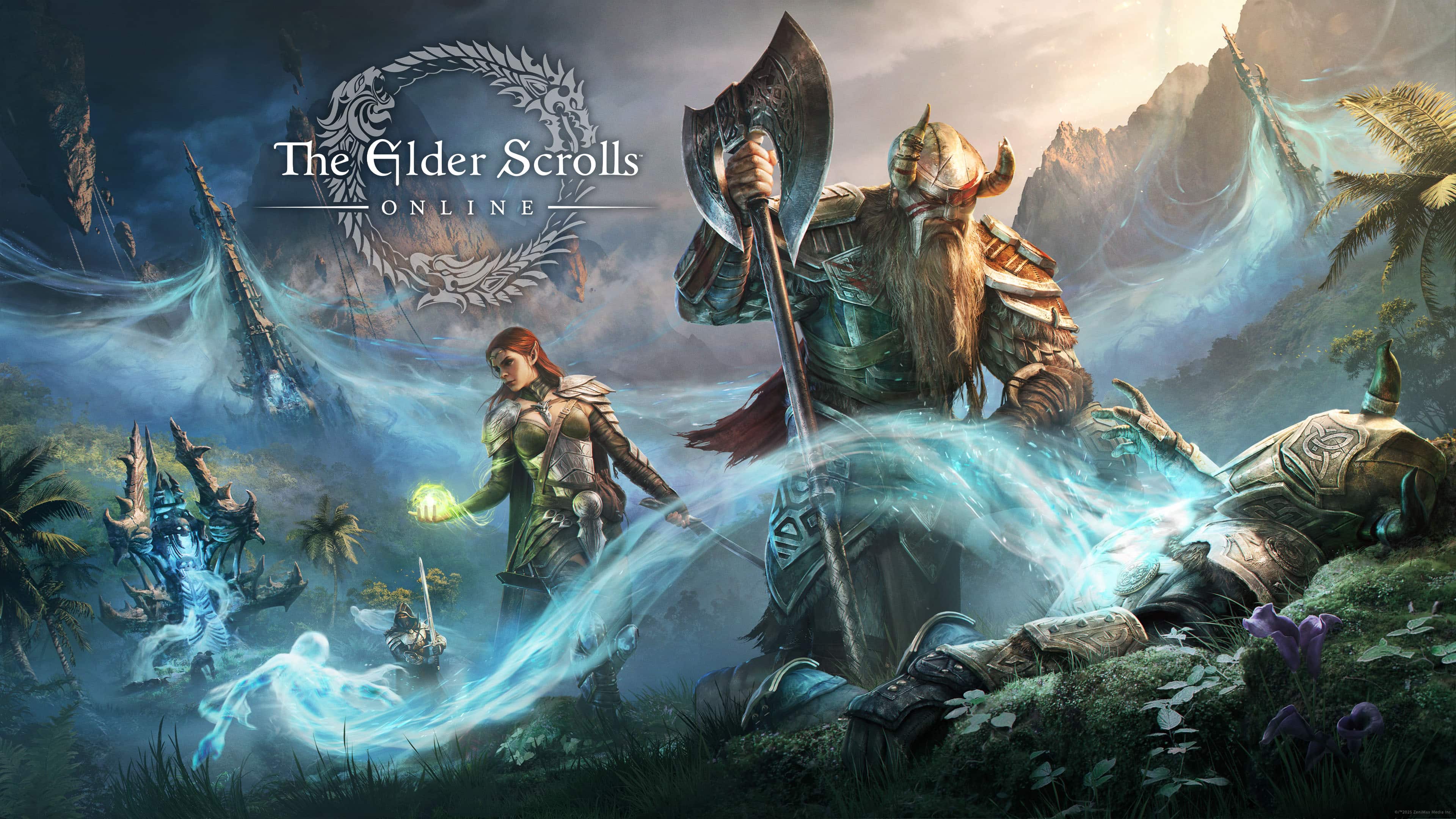 Media Elder Scrolls Online