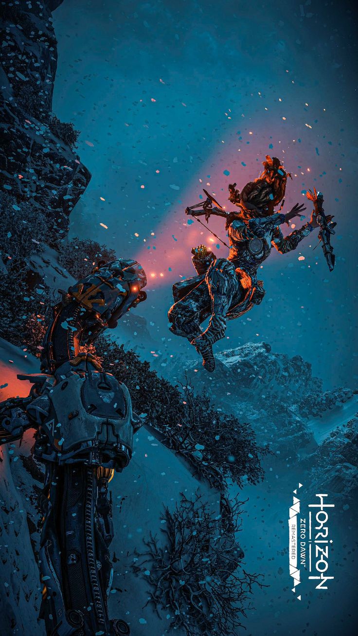 Horizon. Horizon zero dawn wallpaper, Gaming wallpaper, Horizon