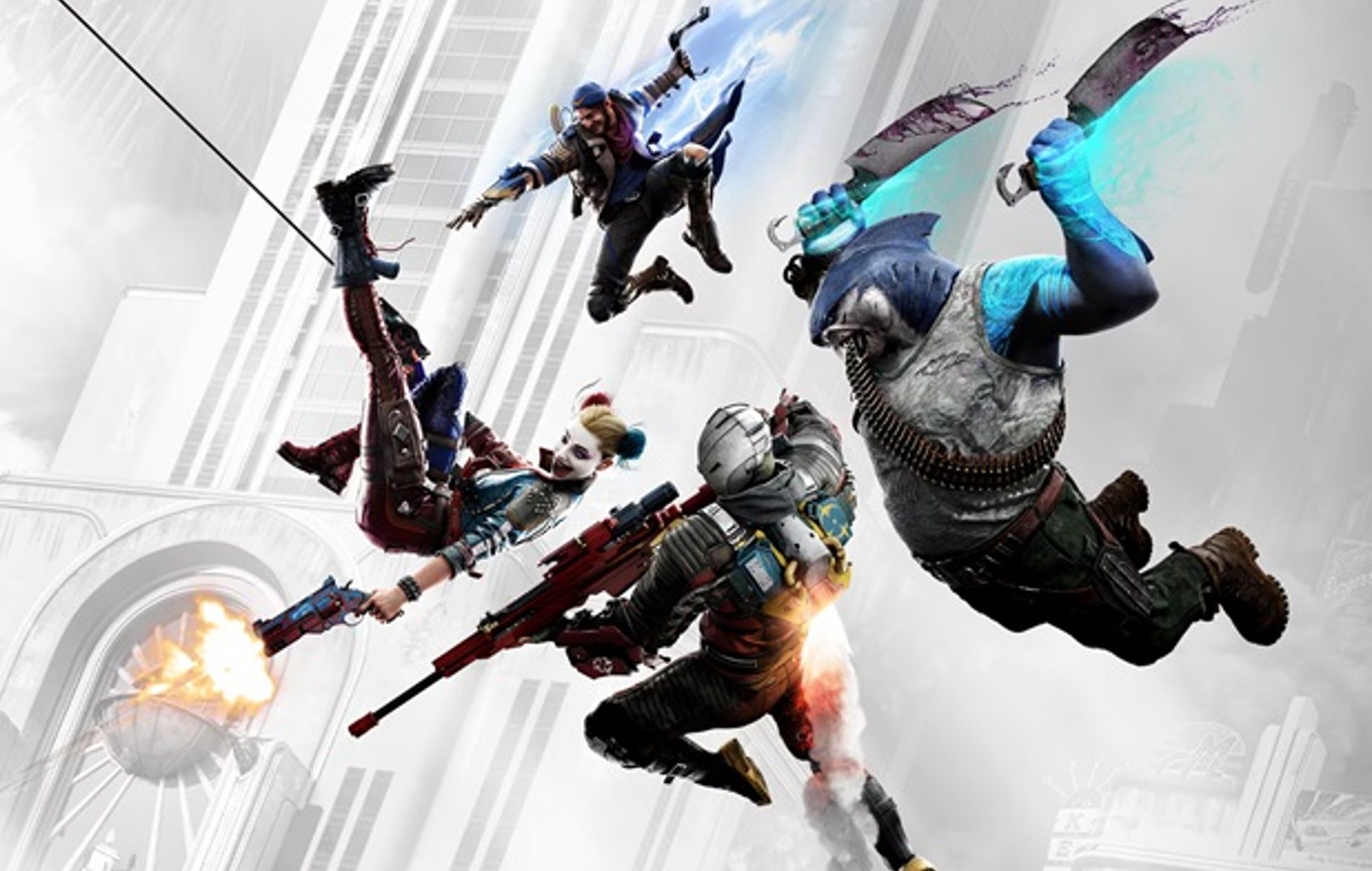 PS Plus January 2025 games