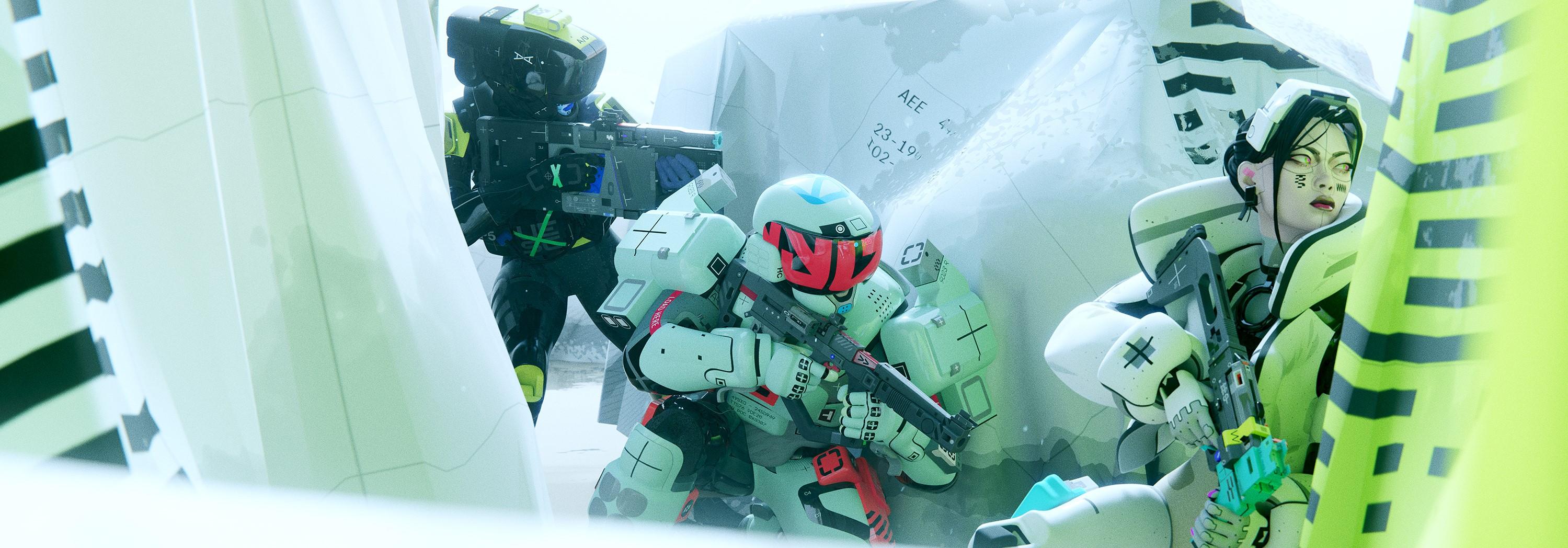 Some wallpaper from the new press release assets