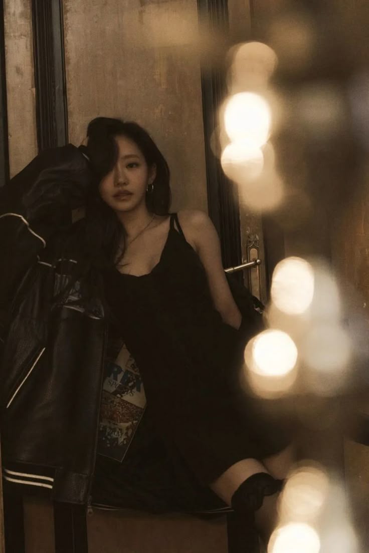 Julie han from KISS OF LIFE