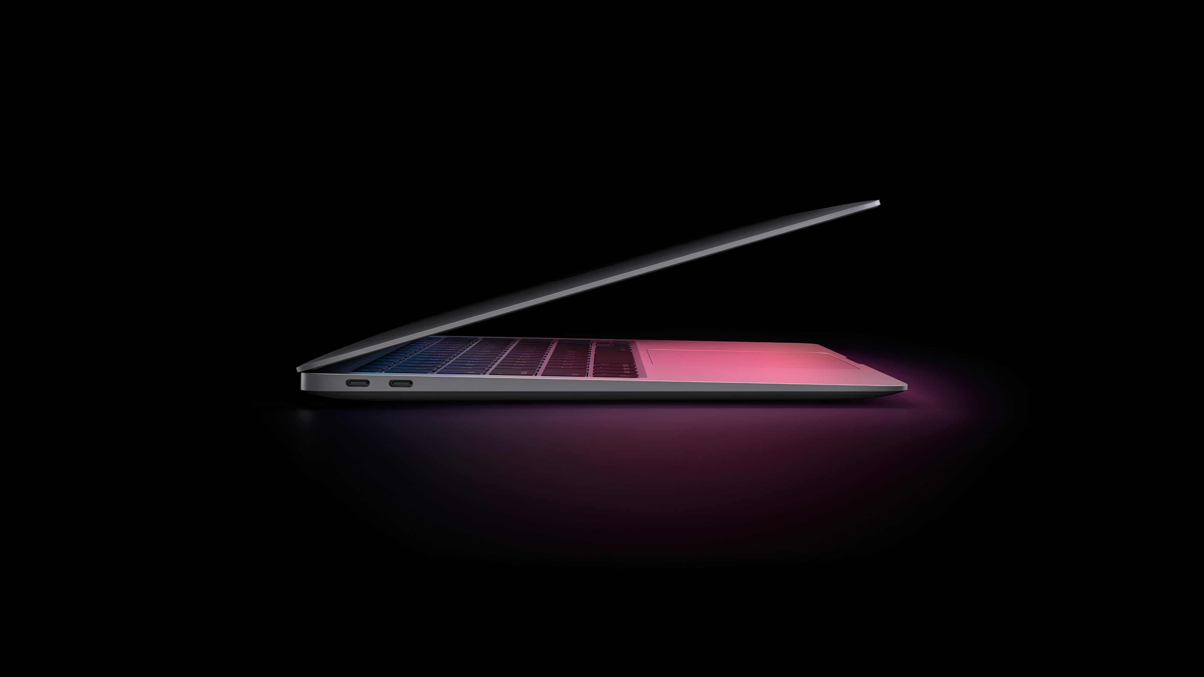 MacBook Air Wallpaper 4K, 2020, Apple Event
