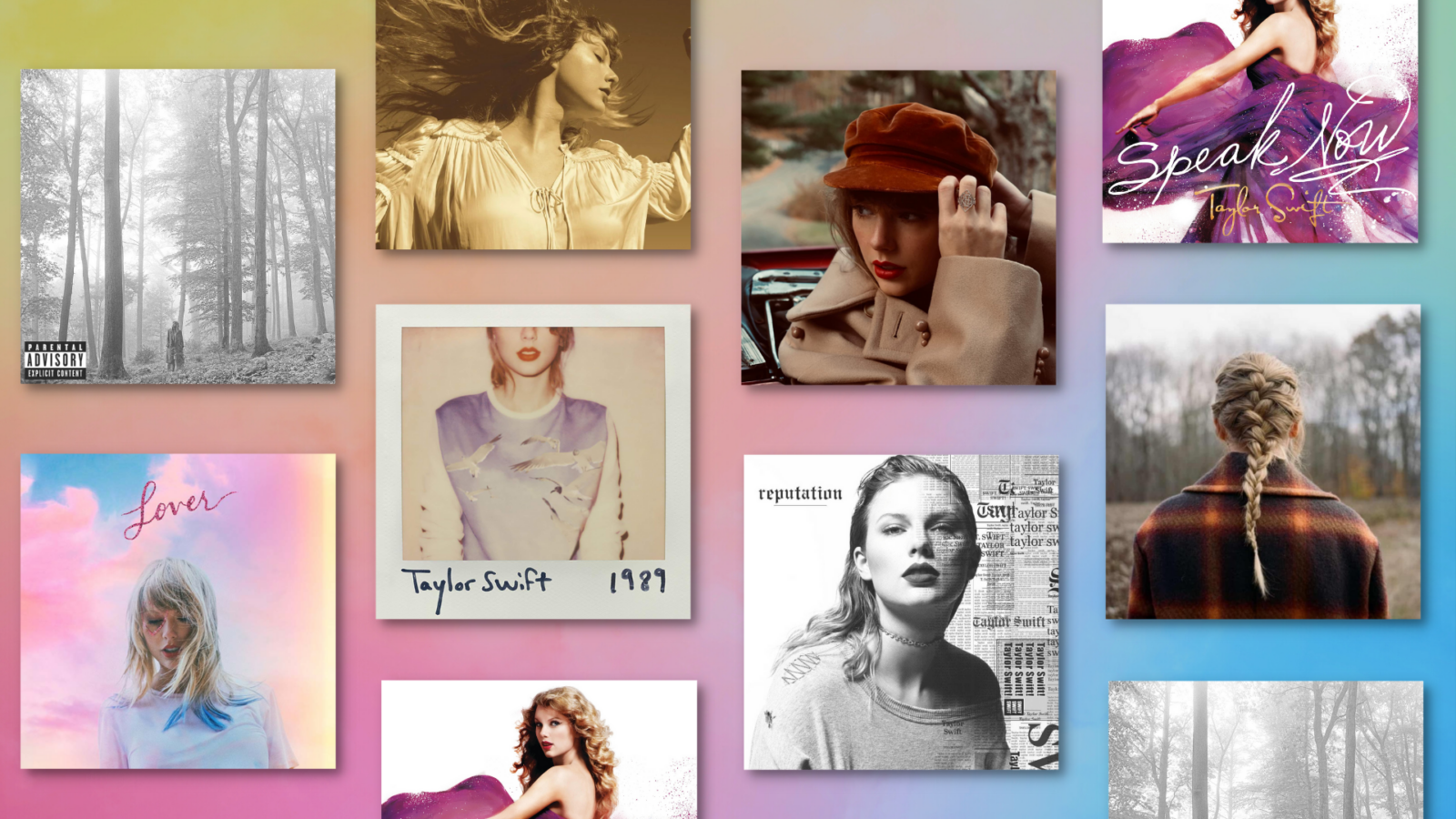 The 20 best Taylor Swift songs ranked. The Young Folks