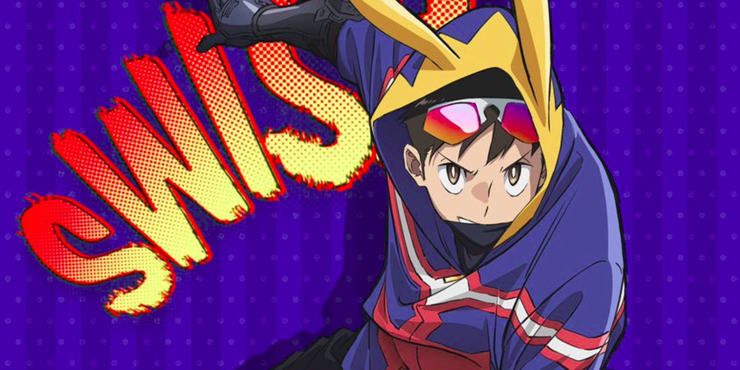 My Hero Academia Vigilantes: Is Koichi Haimawari Based On Spider Man?