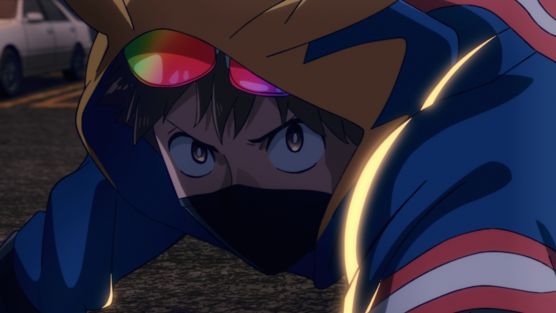Here's the Exact Time My Hero Academia: Vigilantes Premieres on Crunchyroll