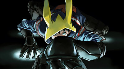 The Crawler / Koichi Haimawari Hero Academia HD 4K Wallpaper PC & Phone
