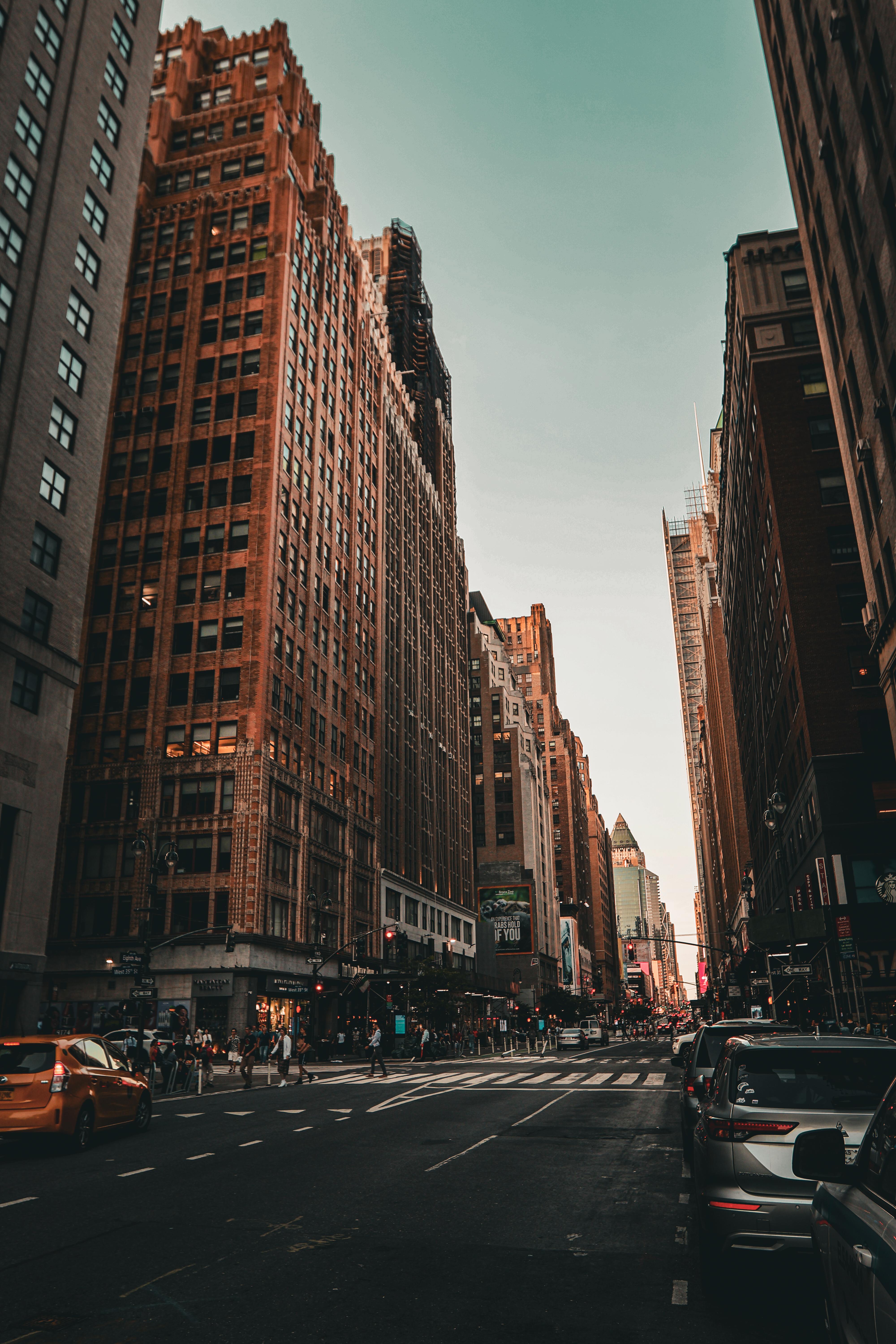 NYC Street Photography