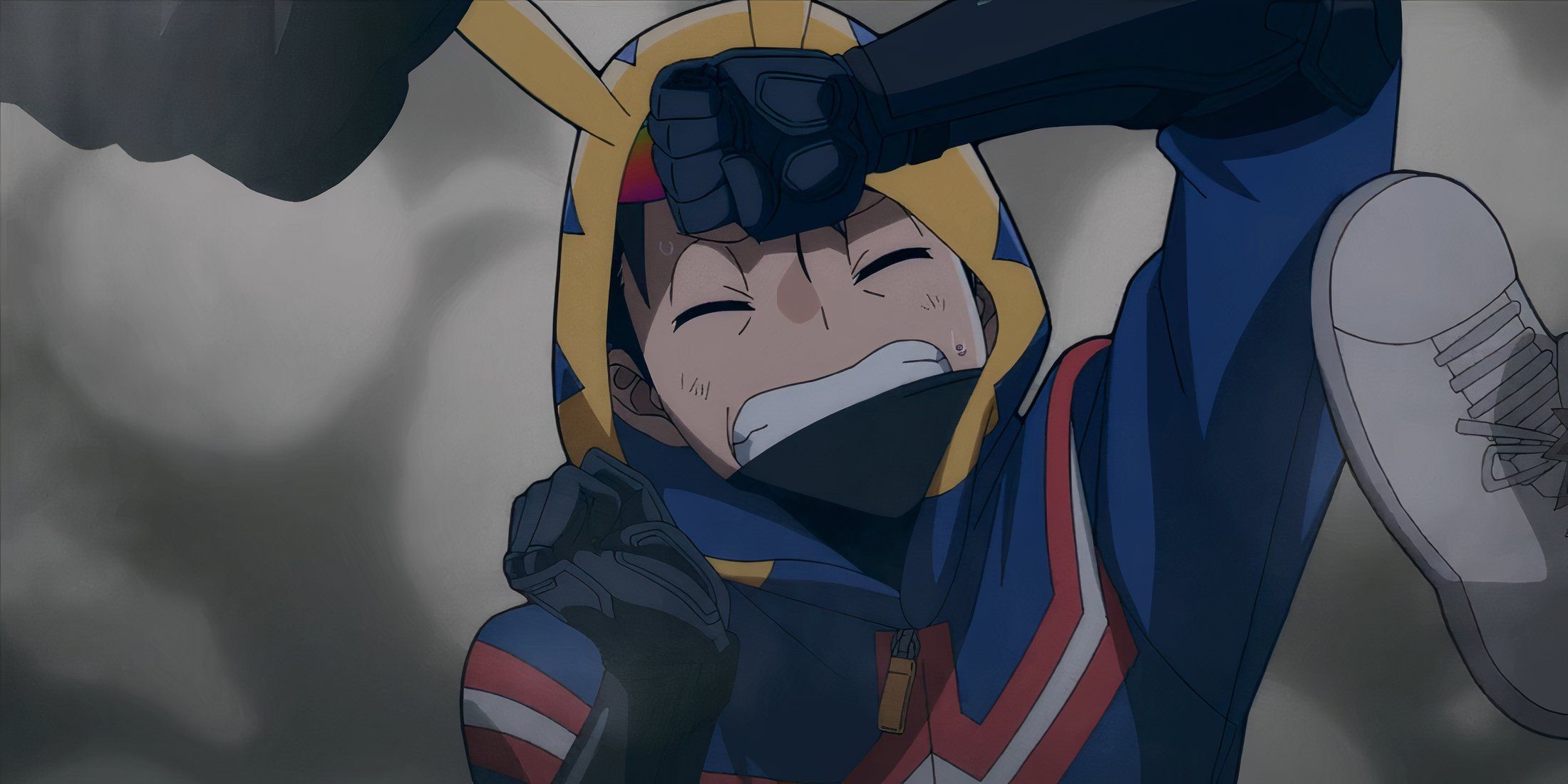 My Hero Academia: Vigilantes