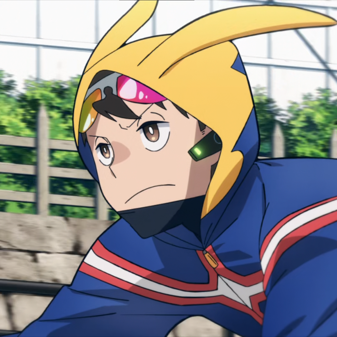 Koichi Haimawari (The Crawler) ideas. protagonist, my hero academia, hero