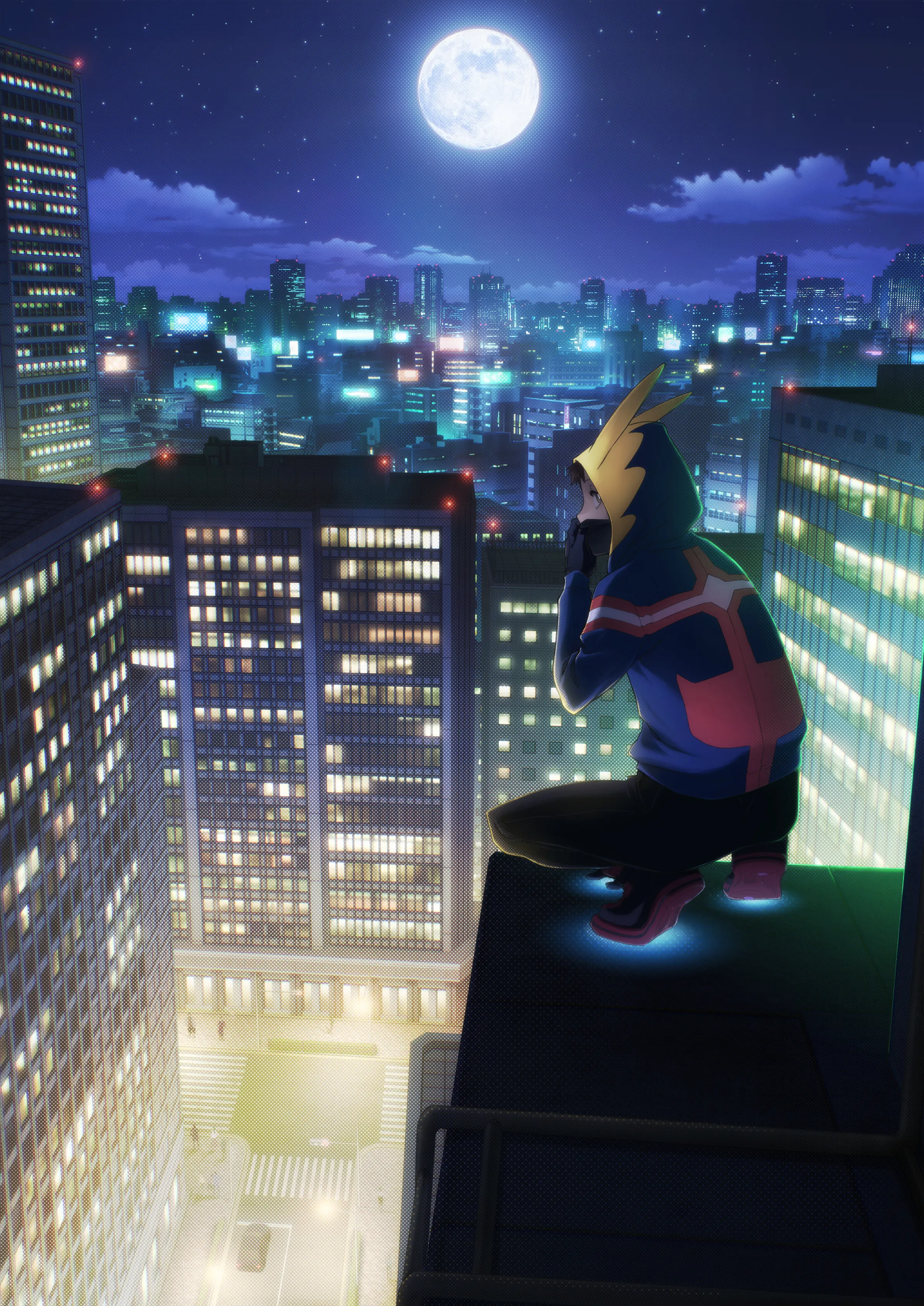 My Hero Academia: Vigilantes Wallpaper, Phone Wallpaper, PFP, Gifs, and More!