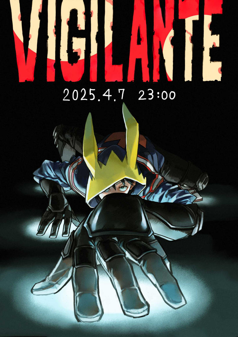 Finally! My Hero Academia's Creator Just Granted a Big Wish to Welcome Its Prequel Anime