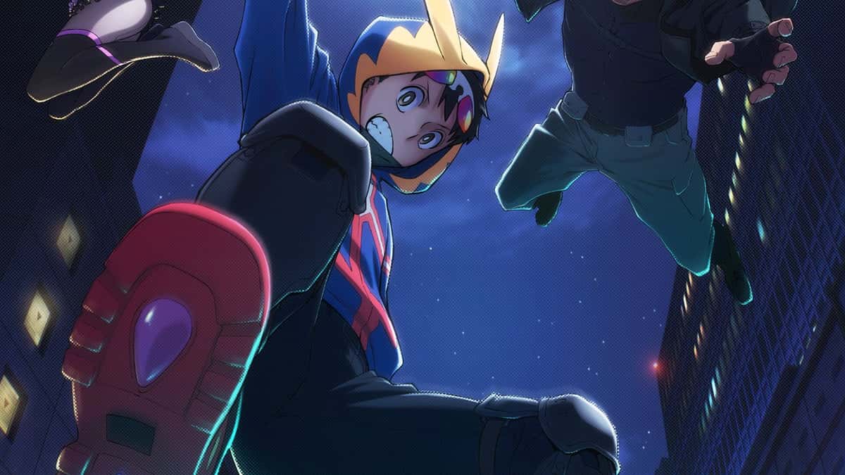 My Hero Academia: Vigilantes will drop on this date in April 2025