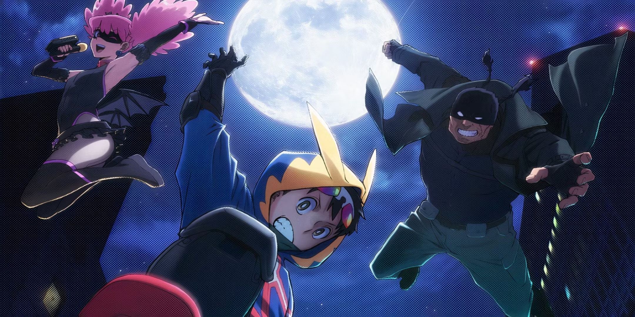 Every Vigilante Ranked From Worst To Best For My Hero Academia: Vigilantes