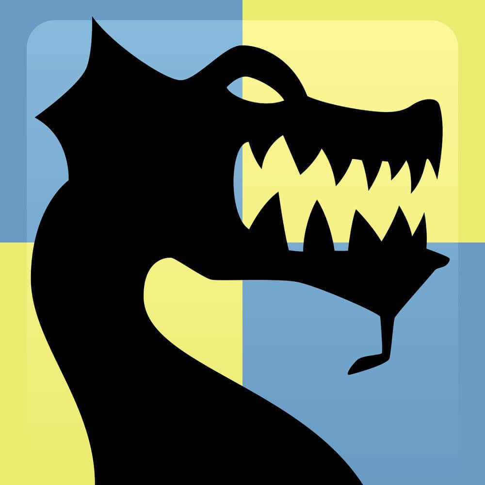 Download Black Dragon Gamerpic Xbox 360 Profile Picture