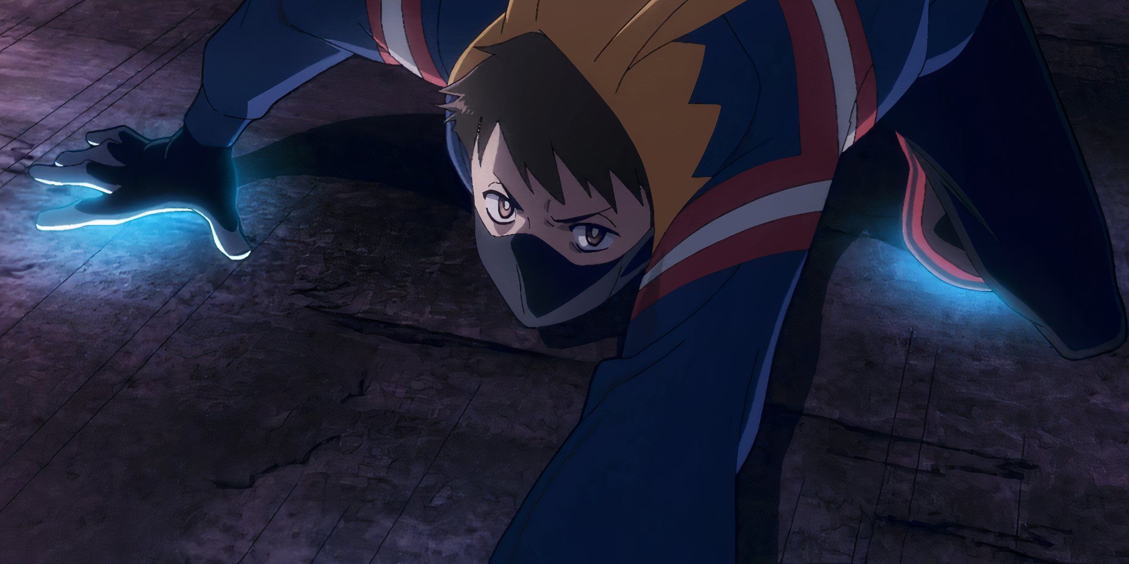 My Hero Academia: Vigilantes