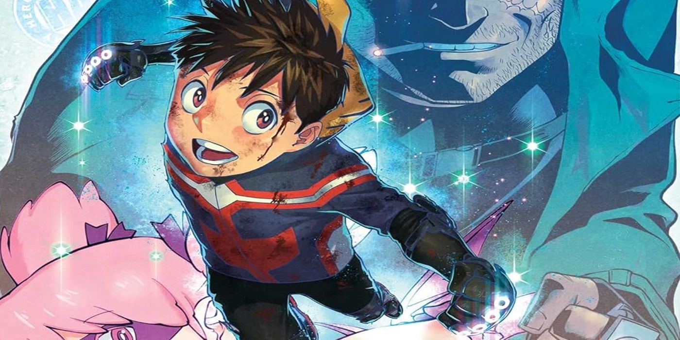 My Hero Academia Fans Had to Wait for the Finale to Get the Best Cameo