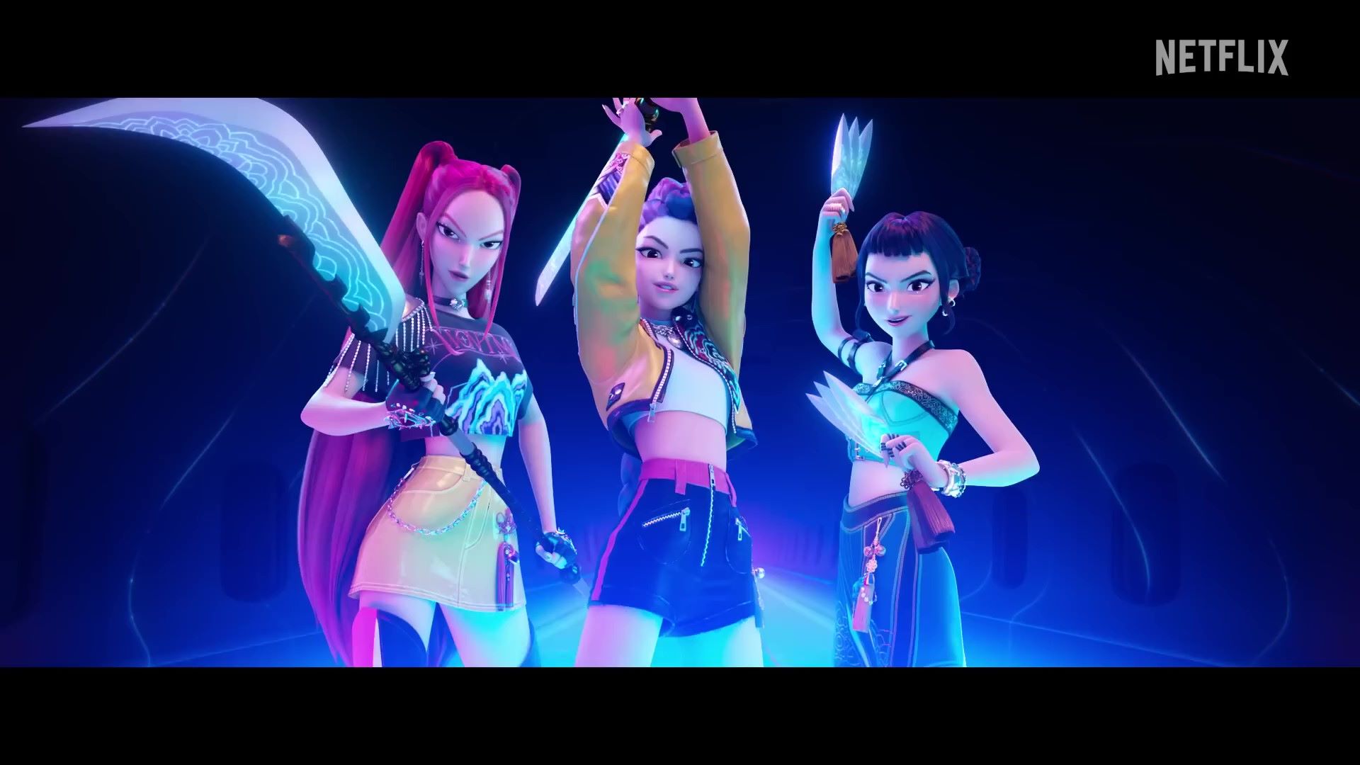 KPop Demon Hunters. Where Idol Dreams Meet Supernatural Destiny