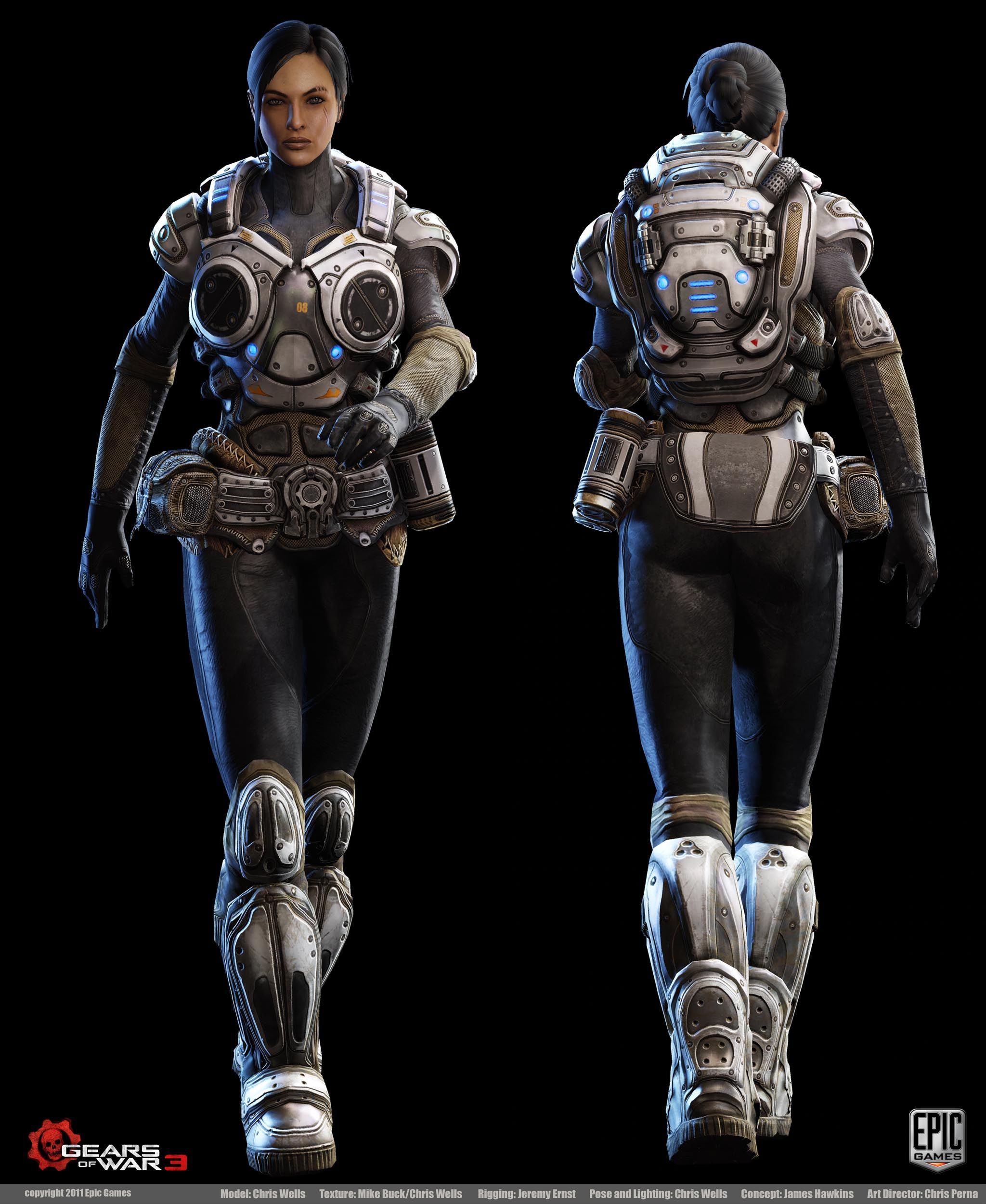 Gears of war