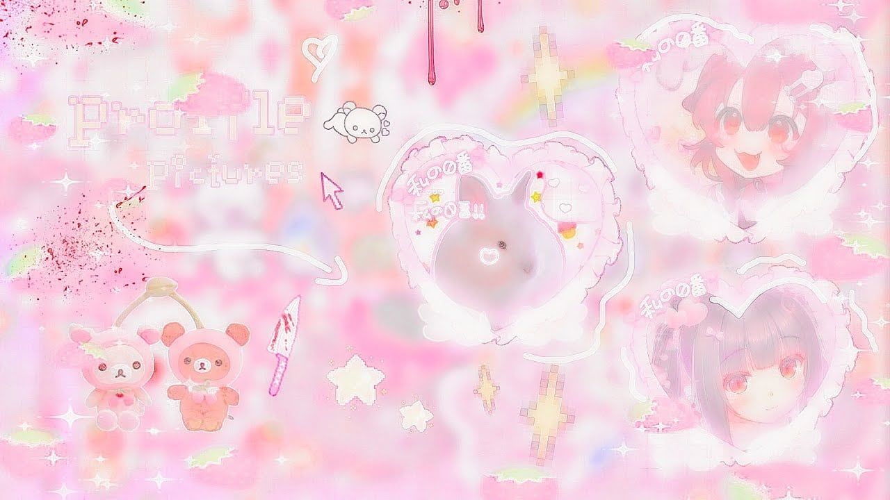 Cute Core Wallpaper, HD Cute Core Background on WallpaperBat
