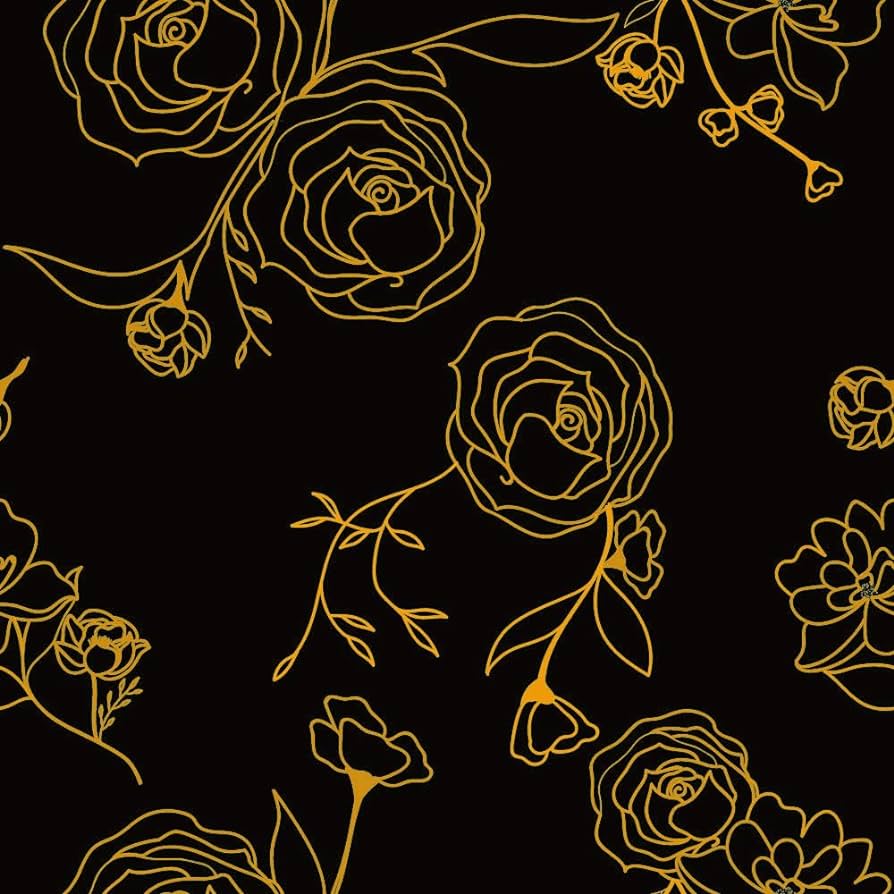 Flower Black Wallpaper, HD Flower Black Background on WallpaperBat