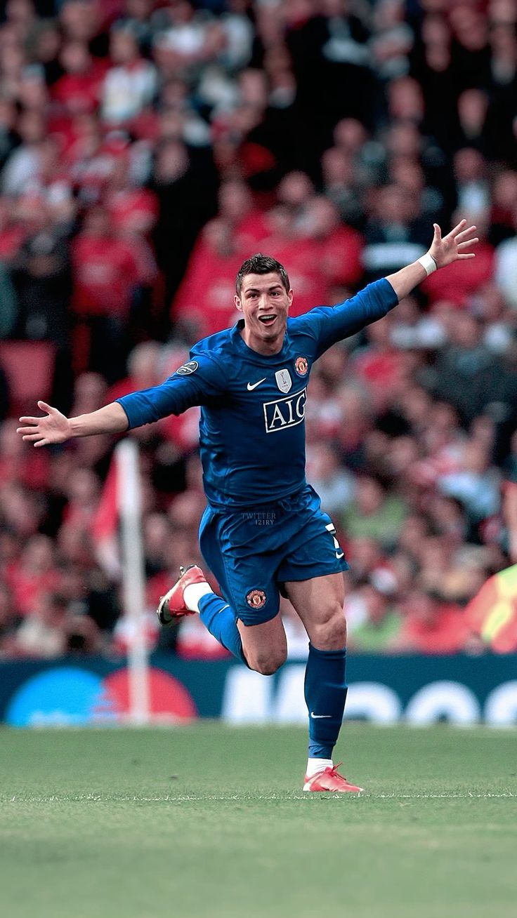 Cristiano Ronaldo United