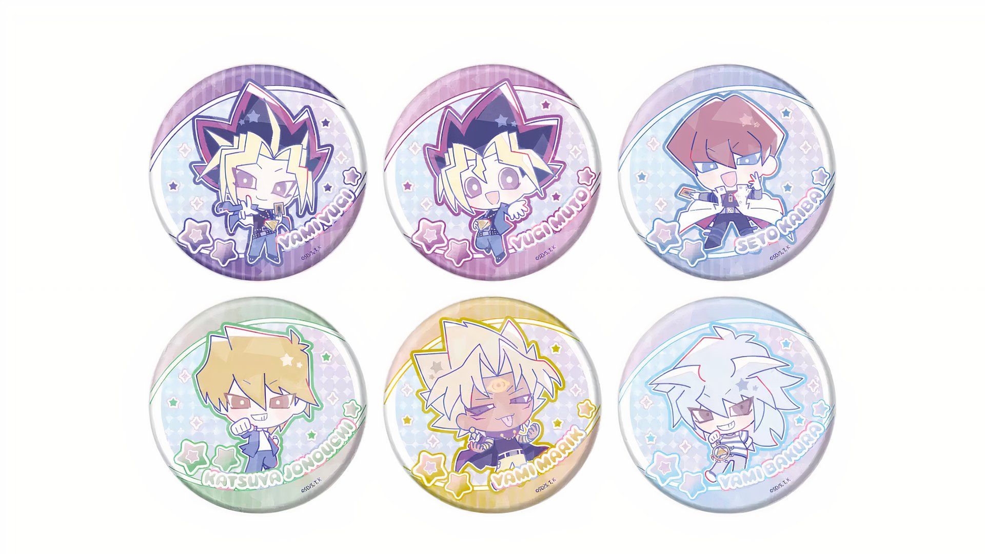 Yu Gi Oh! Is Getting An Aggressively Cute Collaboration With Hello Kitty