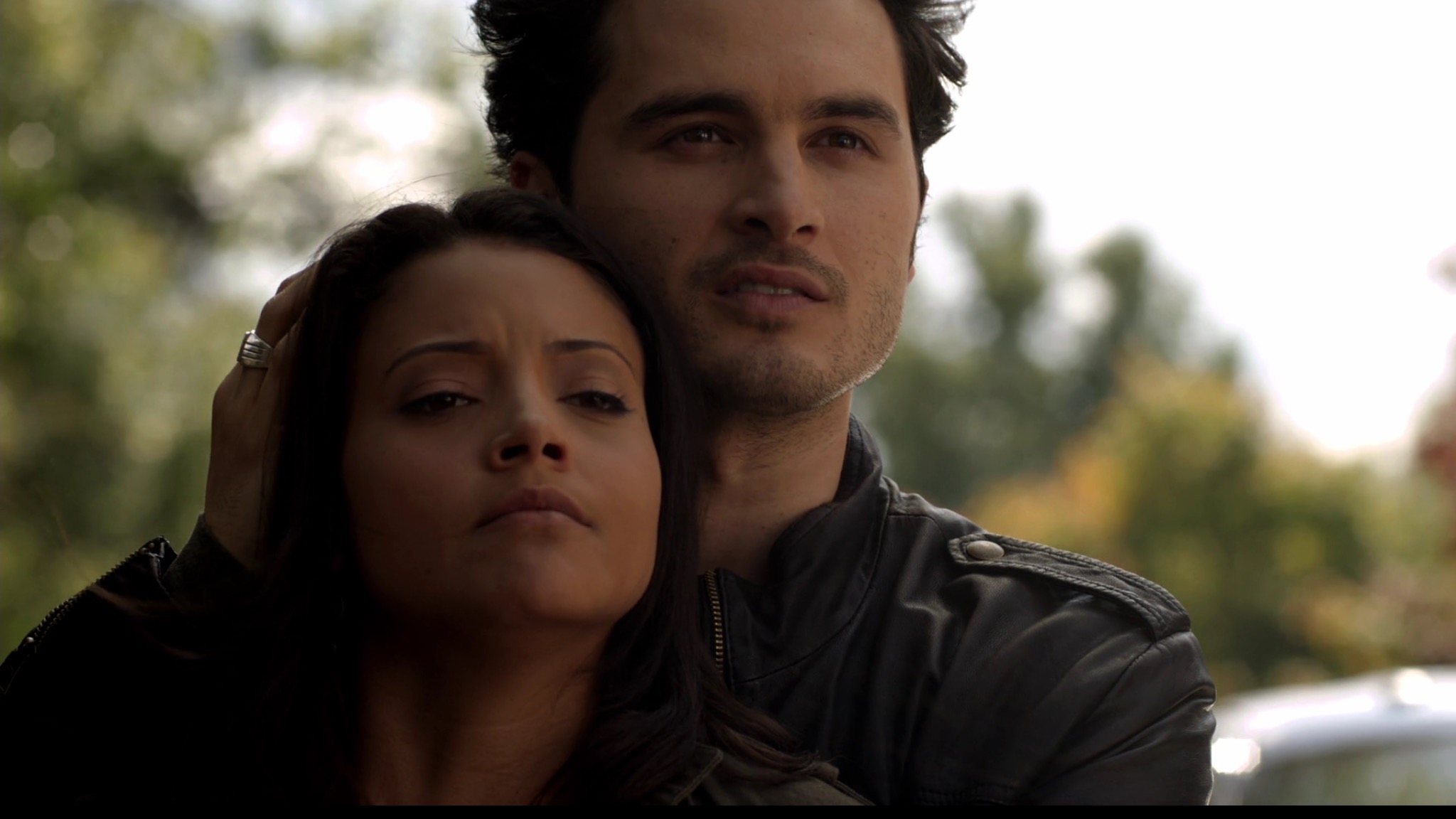 The Vampire Diaries I Alone (TV Episode 2014) Walsh as Monique