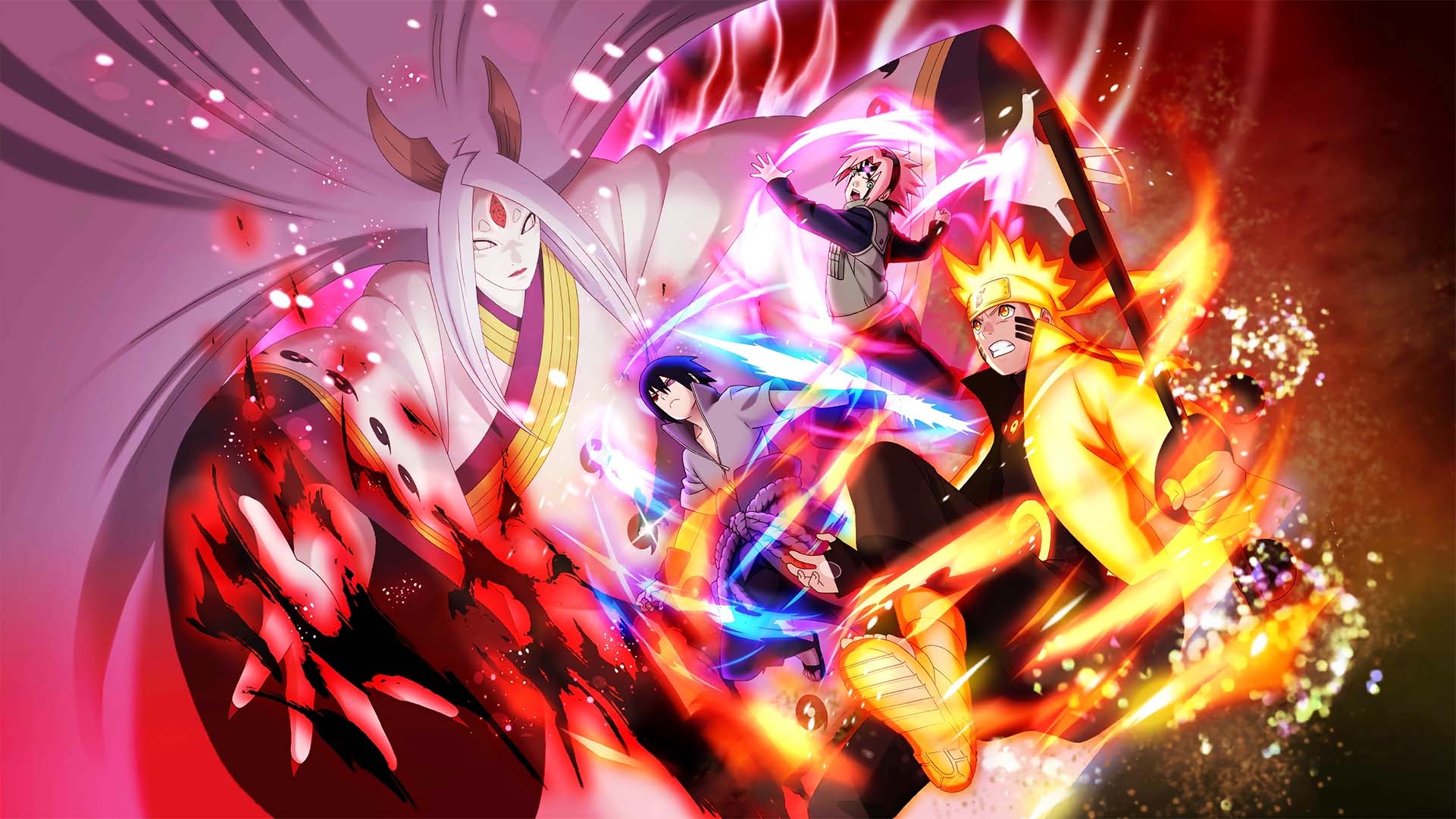 NARUTO™ X BORUTO NINJA VOLTAGE