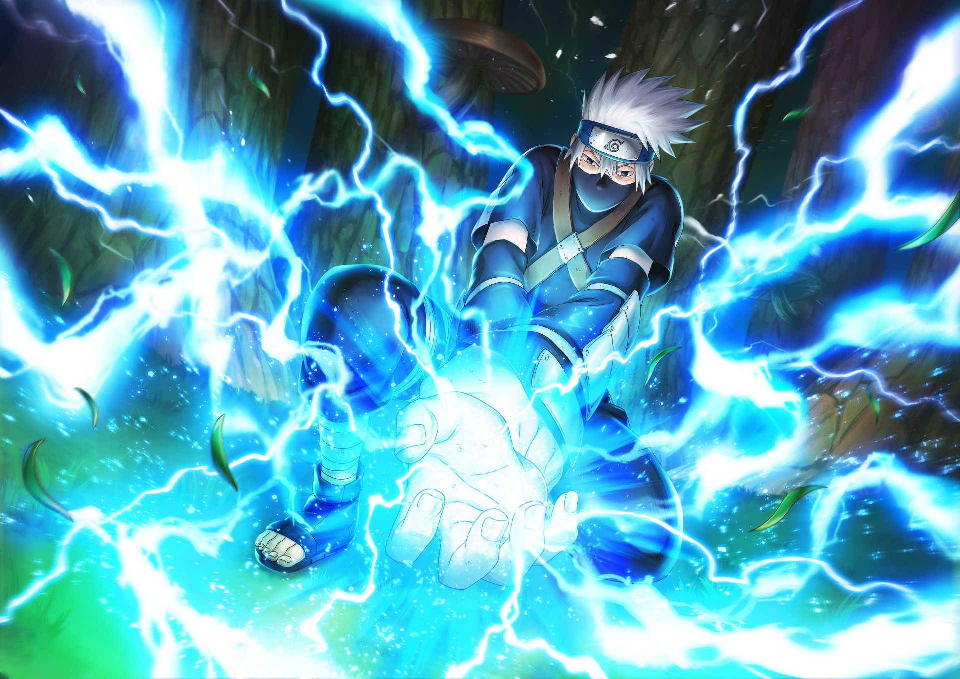 New Kakashi Hatake (Boy) and Rin Nohara Ninja Cards Arrive in App Game NARUTO X BORUTO NINJA VOLTAGE!. NARUTO OFFICIAL SITE (NARUTO & BORUTO)