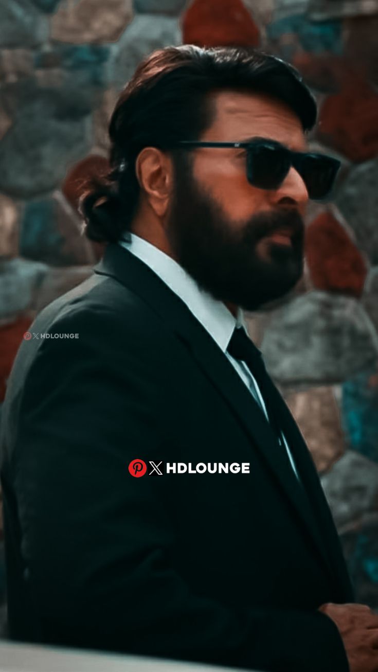 Mammootty In Bazooka Movie