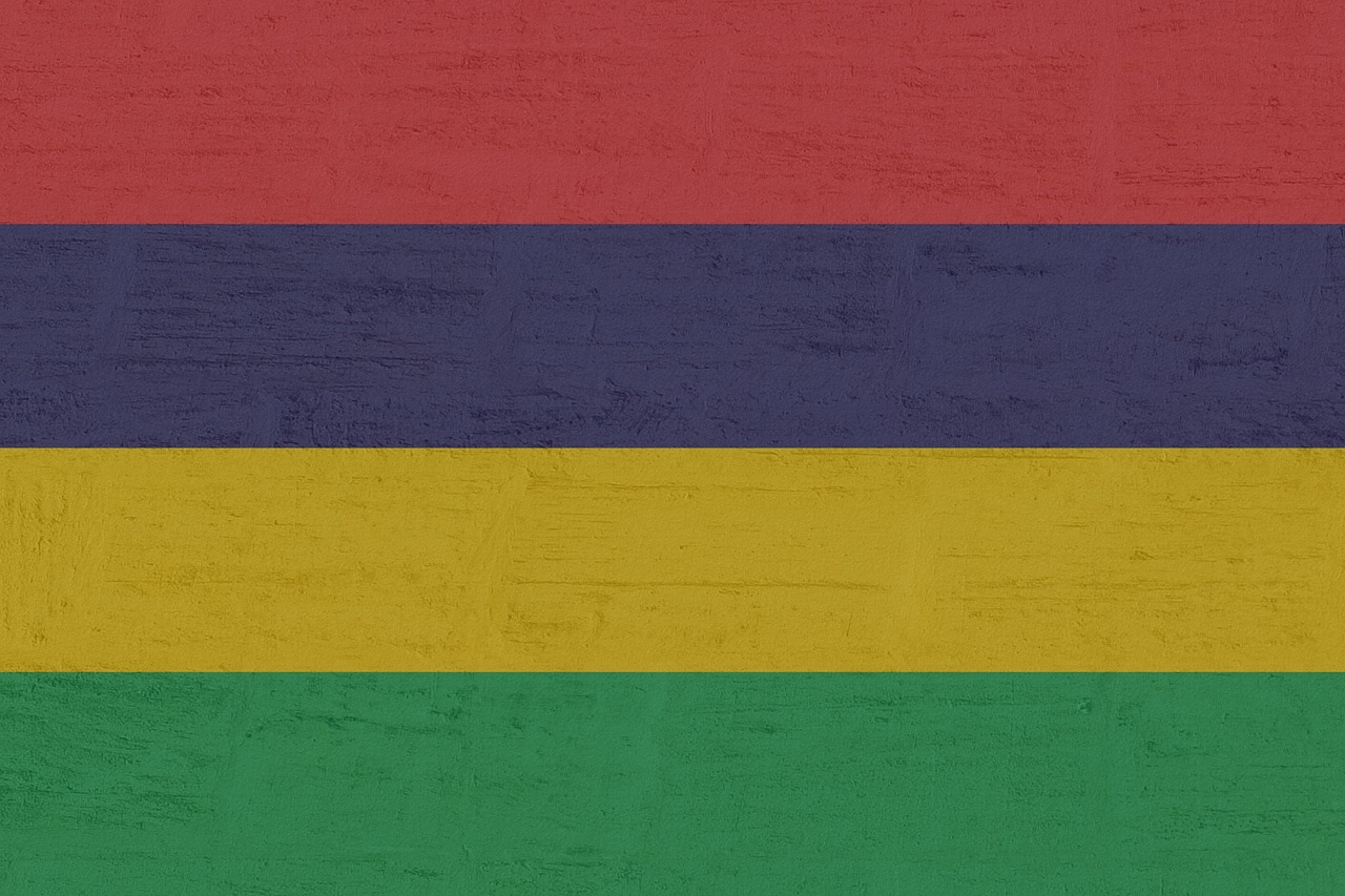 Free Mauritius Flag & Mauritius Image