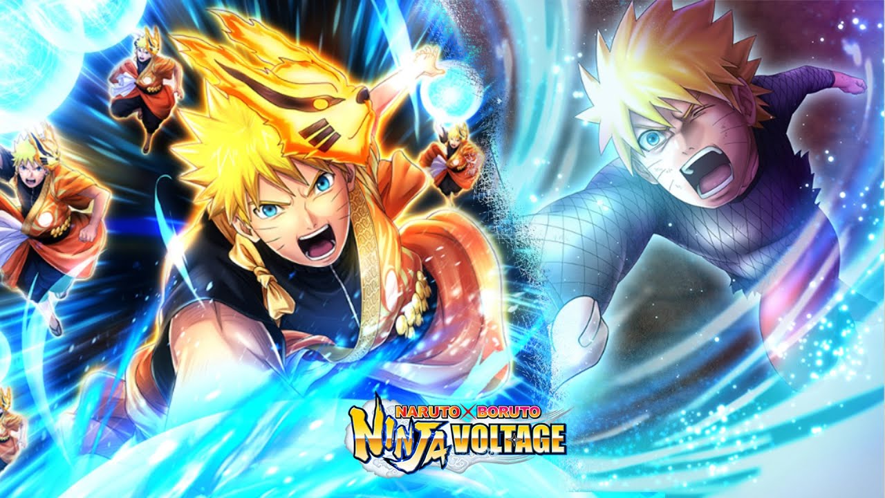 Ultahnya Naruto dan cek banner !. Naruto x Boruto Ninja Voltage