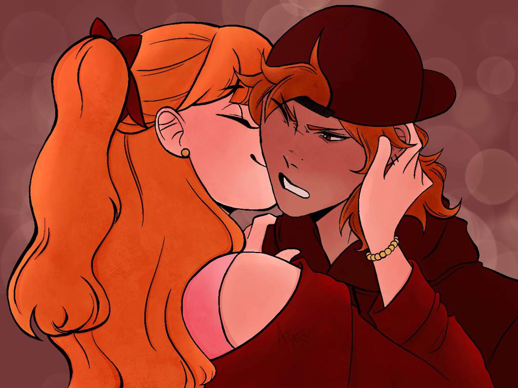 Blossick. The Powerpuff Girls Amino