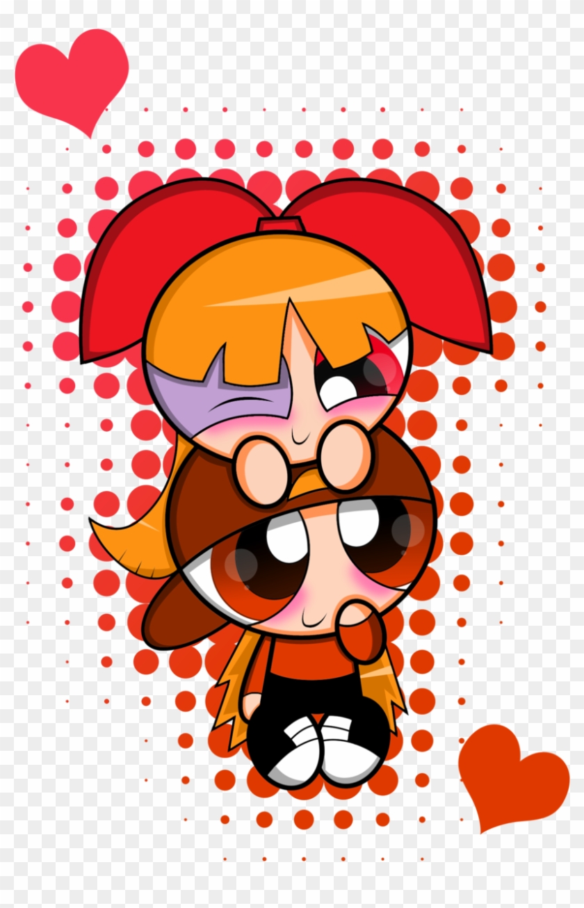 Brick And Blossom Couples From Tv Transparent PNG Clipart Image Download