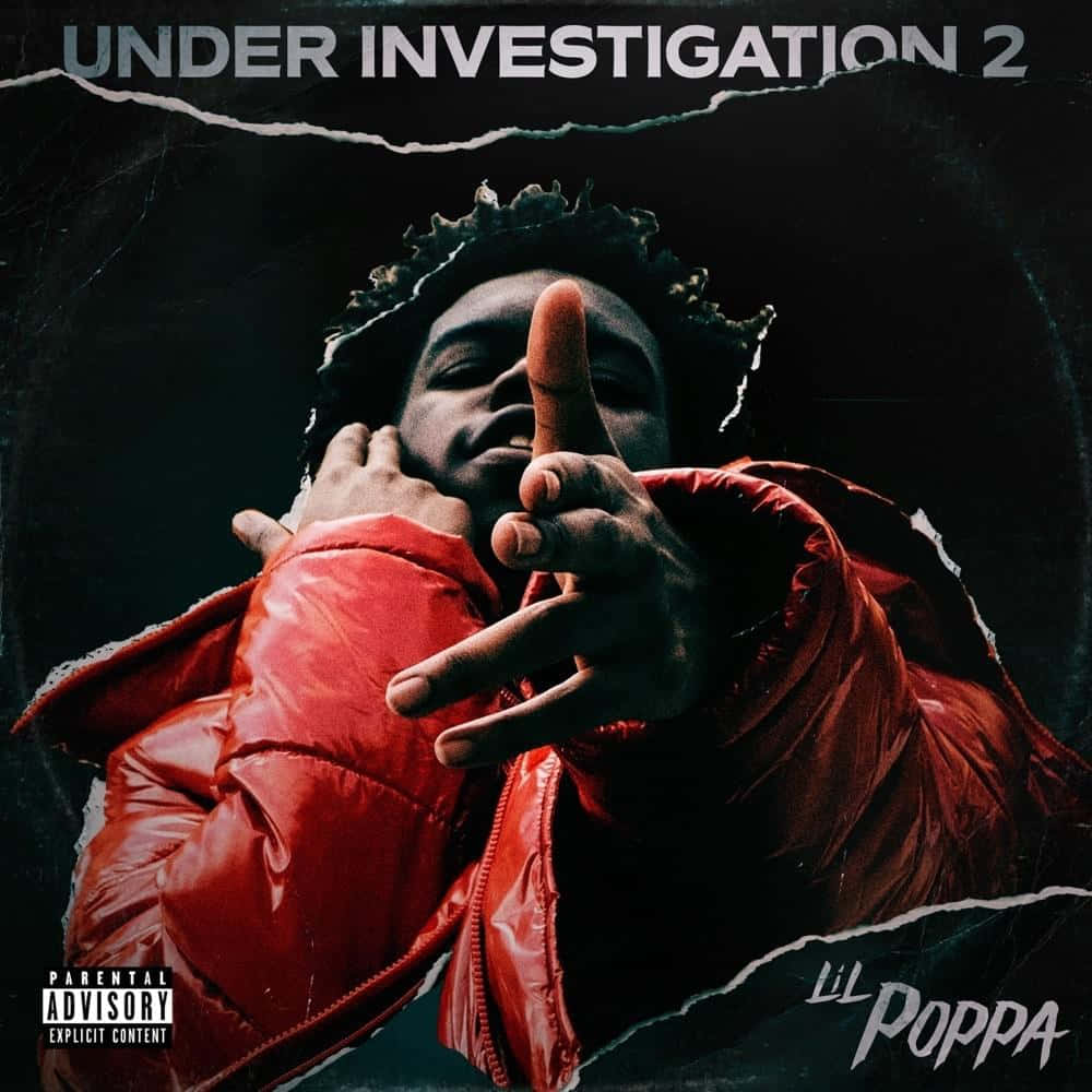 Download Dynamic Hip Hop Artist- Lil Poppa Wallpaper