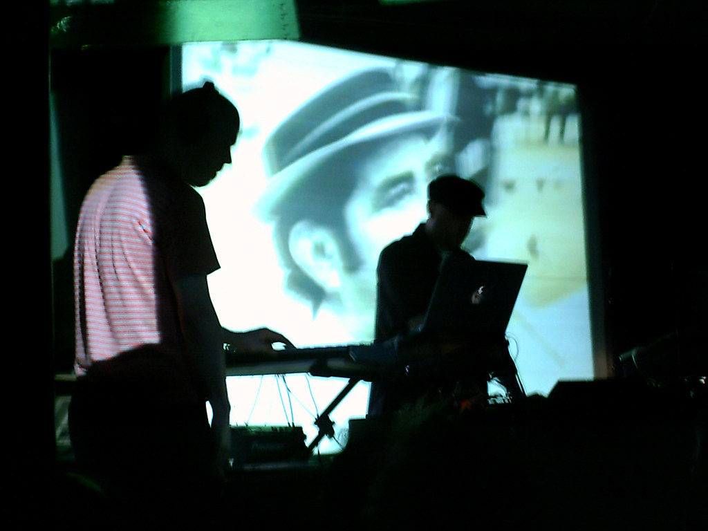 Meat Beat Manifesto. Portland, OR Berbatis Pan