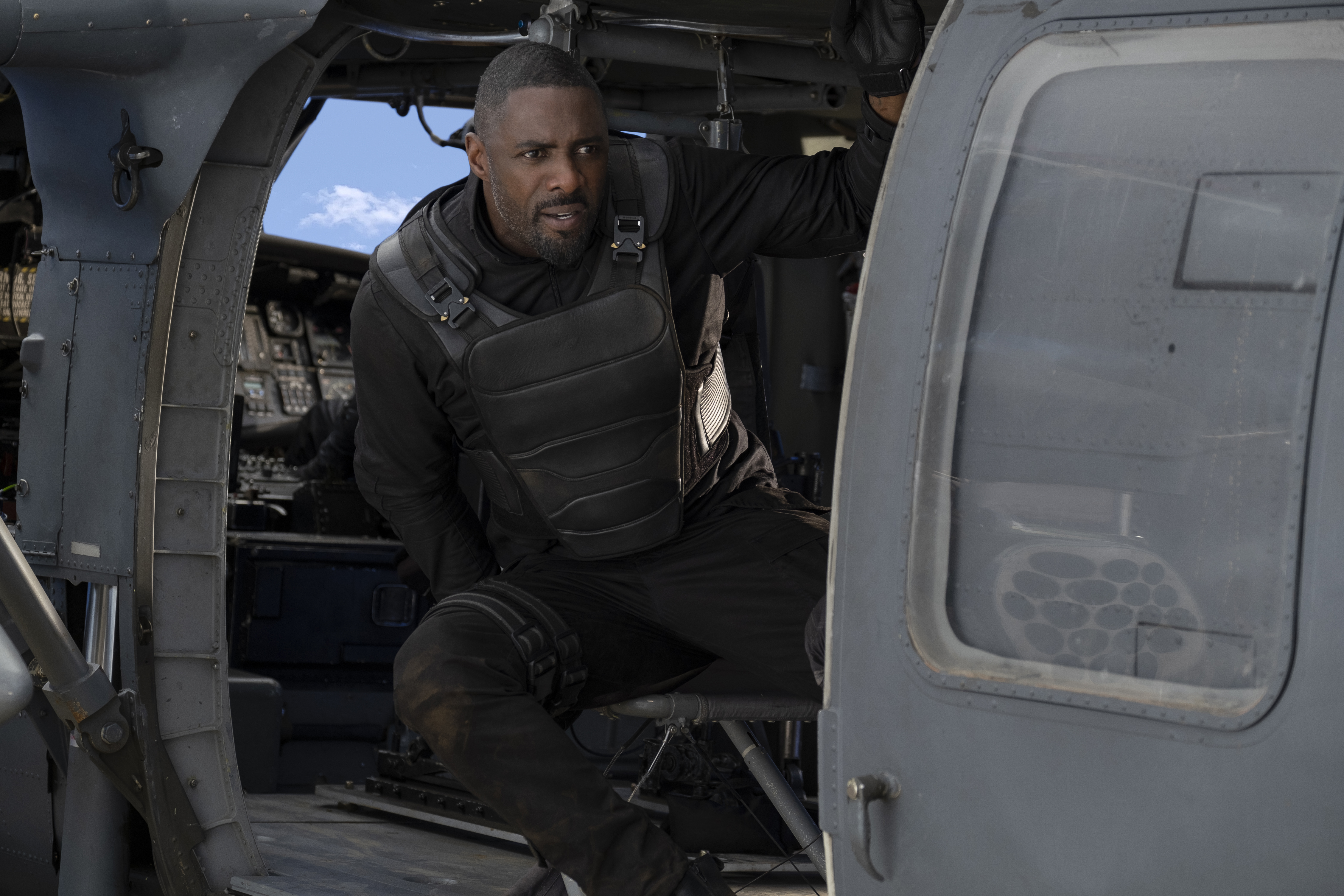 Download Brixton Lore Idris Elba Movie Fast & Furious Presents: Hobbs & Shaw 4k Ultra HD Wallpaper