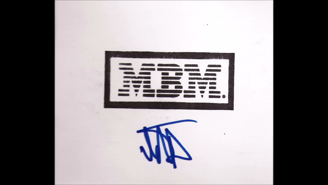 Meat Beat Manifesto Am Electro (Live '05)