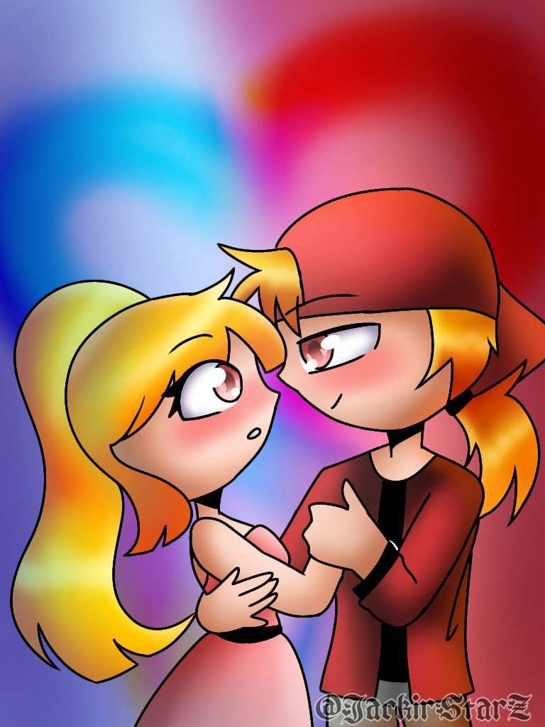 Blossick Fanart