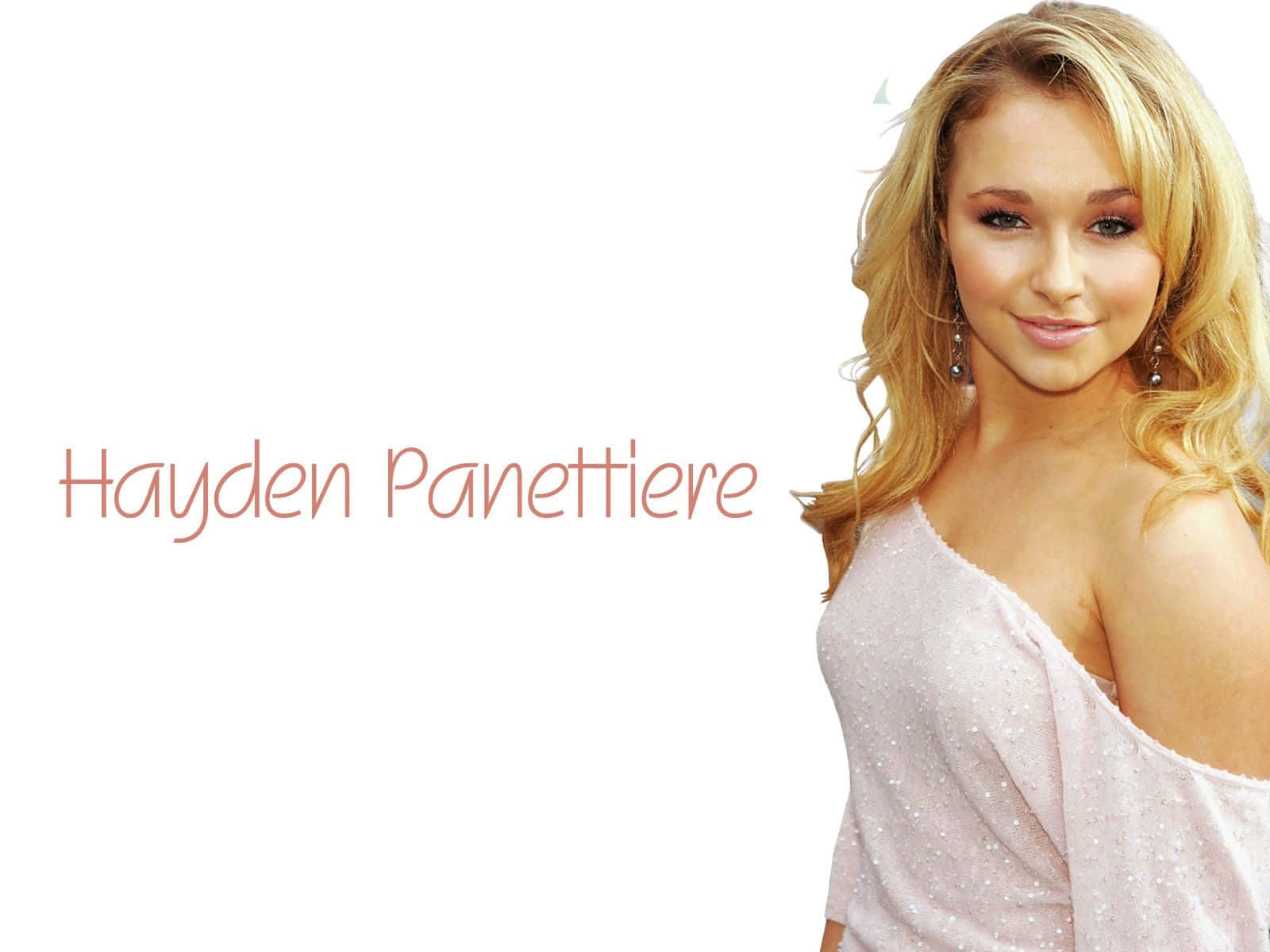 Hayden Panettiere Wallpaper