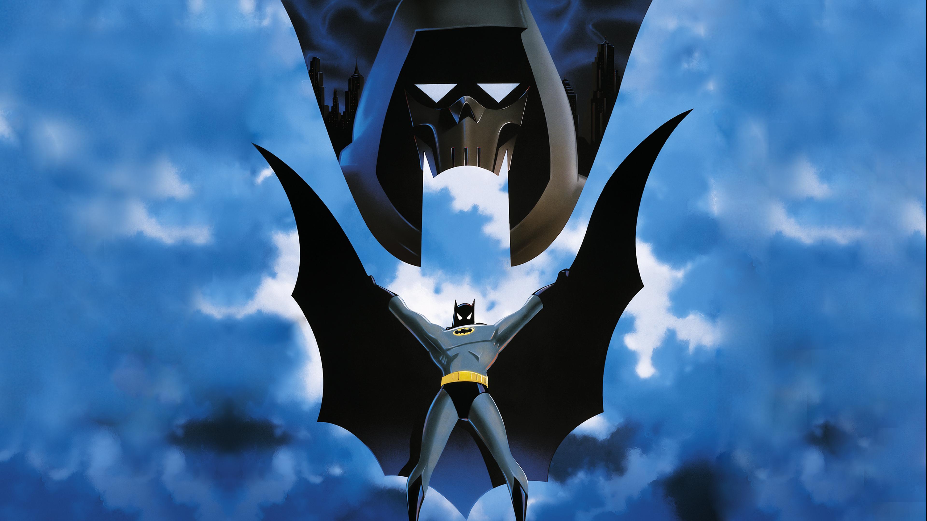 Download Movie Batman: Mask Of The Phantasm 4k Ultra HD Wallpaper