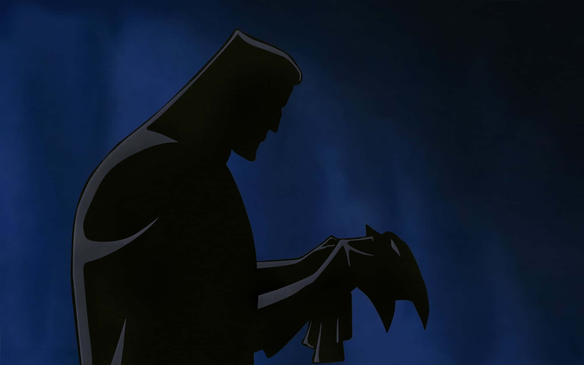 Batman Mask Of The Phantasm Wallpaper