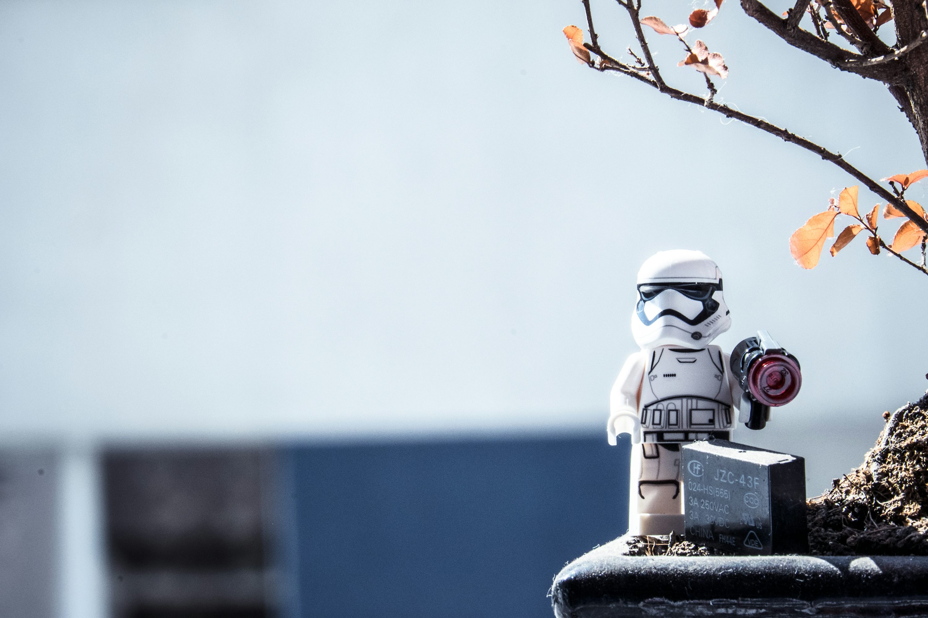 Lego Stormtrooper Picture. Download Free Image