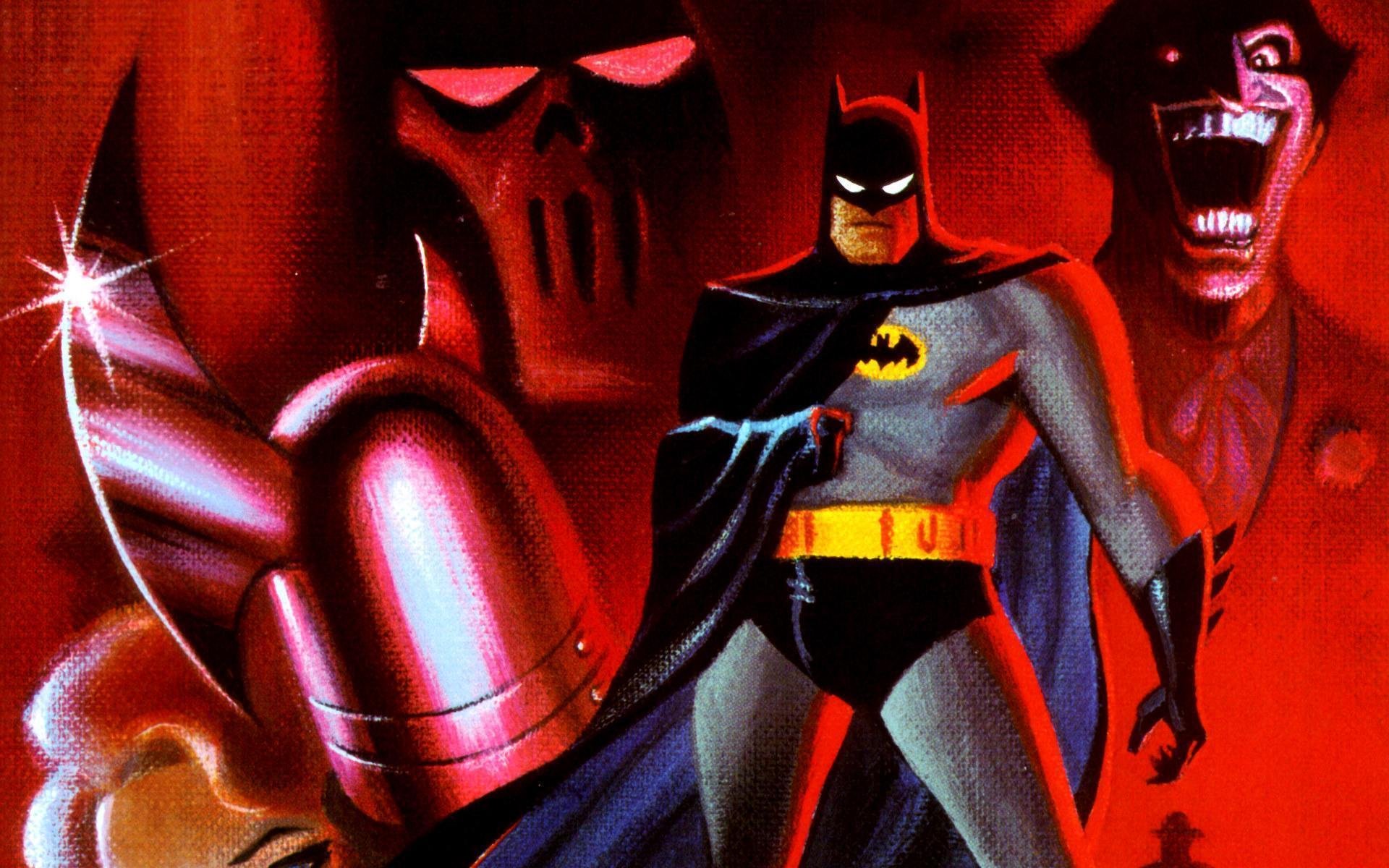 The World's Finest: Mask of the Phantasm 15th Anniversary