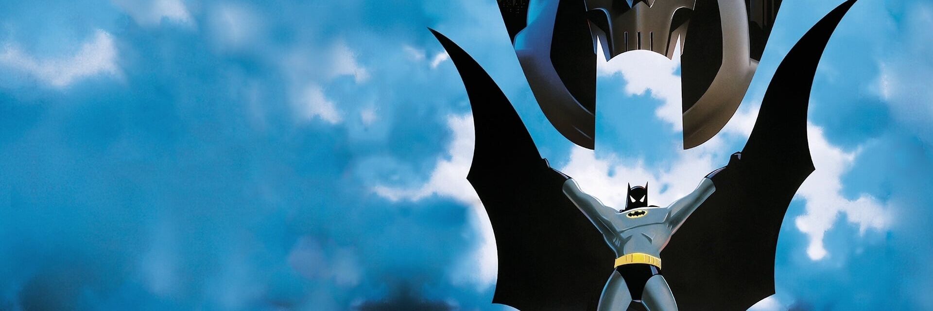 Batman: Mask of the Phantasm KINO