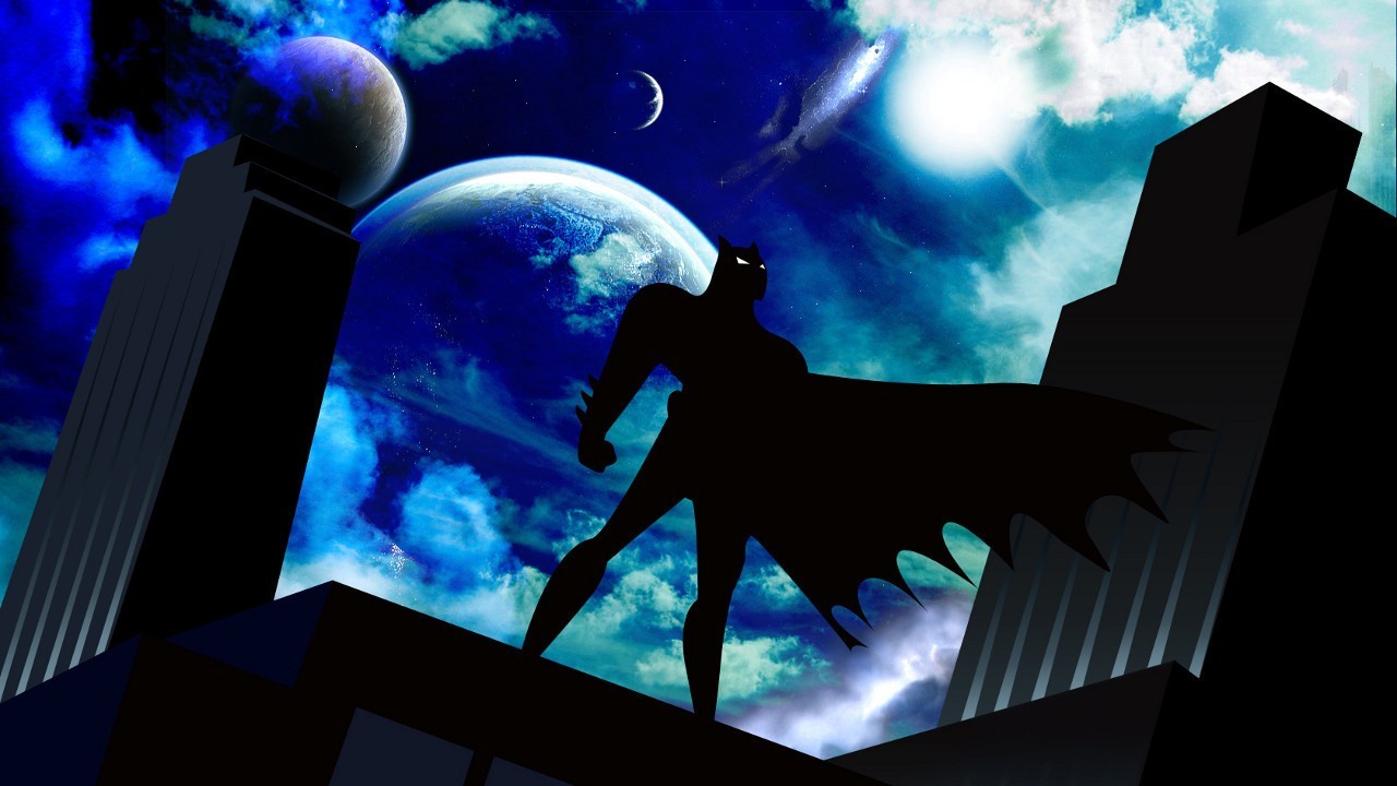 Batman: Mask of the Phantasm Getting an HD Remaster