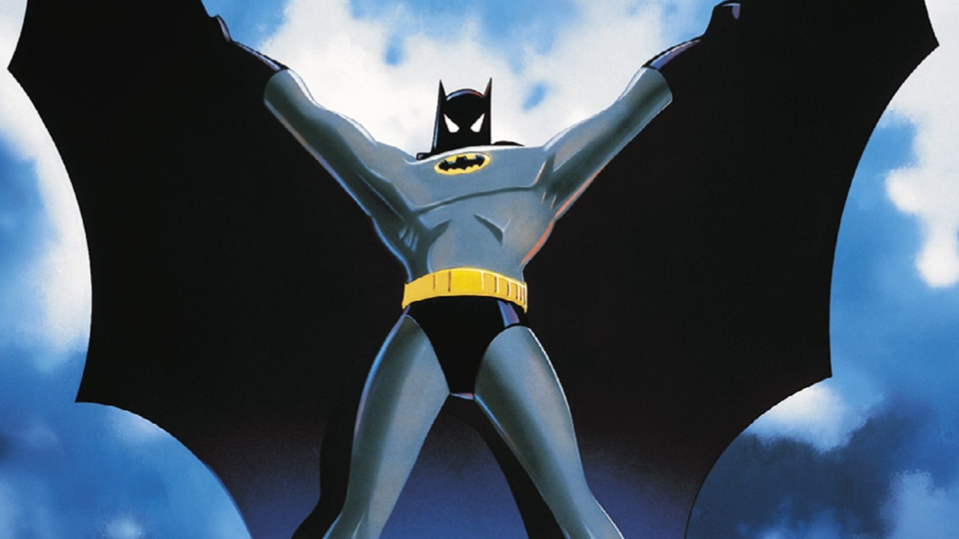 The Story of How BATMAN: MASK OF THE PHANTASM Got Made and Ended Up in Theaters